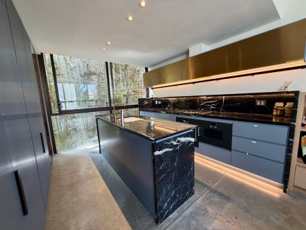 Boutique, Uber contemporary townhouse, Pyrmont / City. 