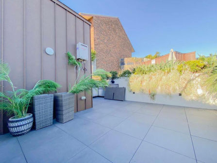 Boutique, Uber contemporary townhouse, Pyrmont / City. 