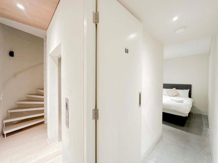 Boutique, Uber contemporary townhouse, Pyrmont / City. 
