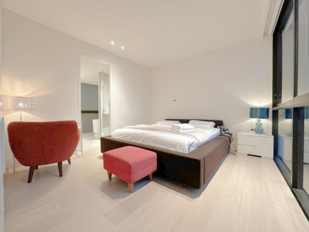 Boutique, Uber contemporary townhouse, Pyrmont / City. 