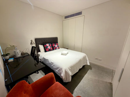 Boutique, Uber contemporary townhouse, Pyrmont / City. 