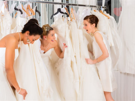 Charming Prime Located Wedding Dress Business in South East - Ref: 13267