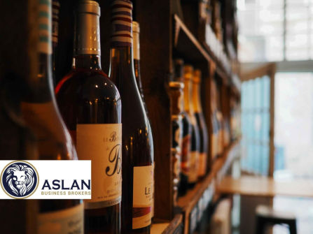 BOTTLE SHOP FOR SALE