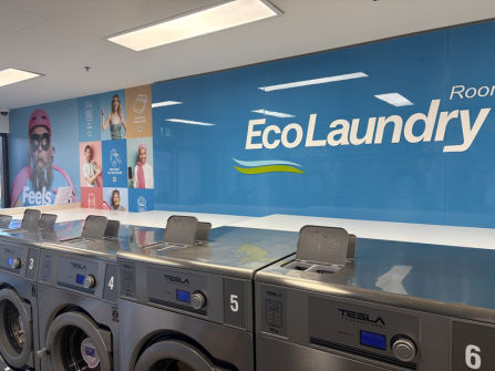 ECO LAUNDRY ROOM LEOPOLD FOR SALE - POA