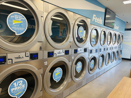 ECO LAUNDRY ROOM LEOPOLD FOR SALE - POA
