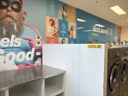 ECO LAUNDRY ROOM LEOPOLD FOR SALE - POA
