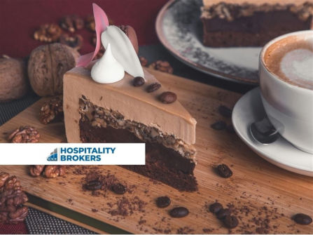 Newtown Cafe Patisserie | UNDER MANAGEMENT, $29k/week, $4k p
