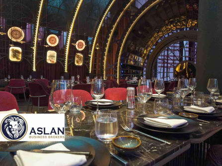 RESTAURANT/CAFE BUSINESS FOR SALE