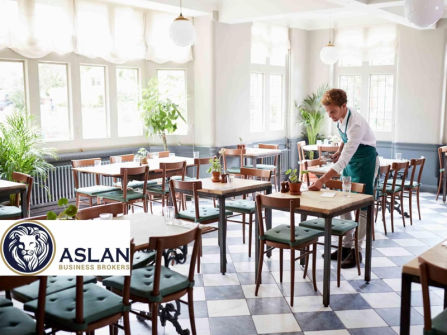 RESTAURANT/CAFE BUSINESS FOR SALE