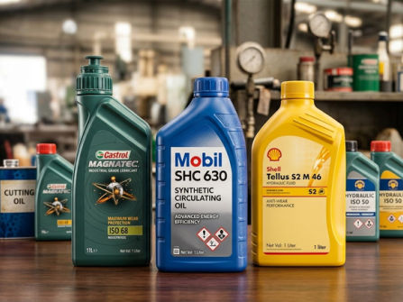 Exclusive Australian Distribution Rights - Premium International Lubricants Brand