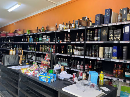 Liquor Store for Sale - Carlingford District