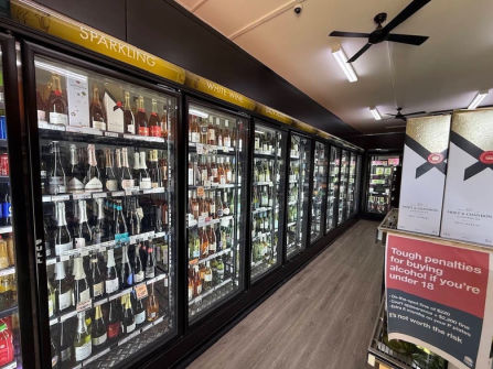Liquor Store for Sale - Carlingford District
