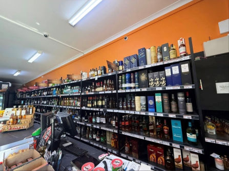 Liquor Store for Sale - Carlingford District