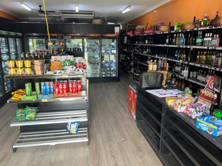 Liquor Store for Sale - Carlingford District