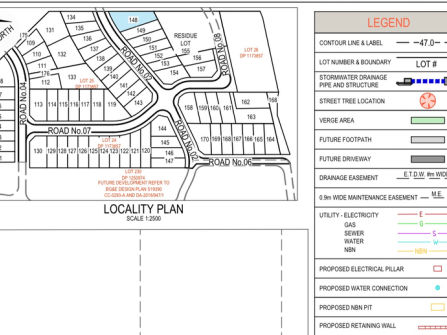 Register Large Land Located in Prime Leppington Land Opportunity in a High-Growth demand. HUrry! Hurry!