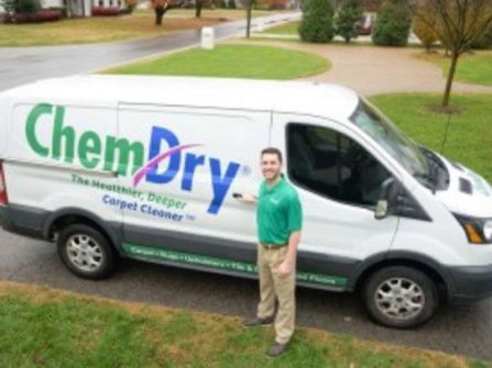 Highly Profitable Chem-Dry Carpet & Upholstery Cleaning Business