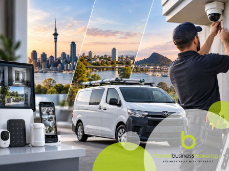 Managed Security Solutions Business - Multi-Location