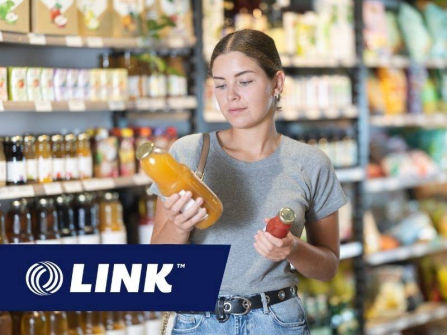 Easy-Run Juice & Sweets Business