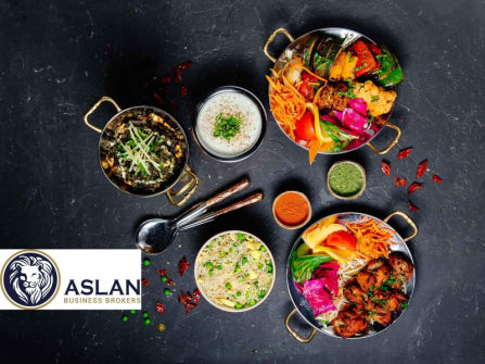 ASIAN RESTAURANT FOR SALE