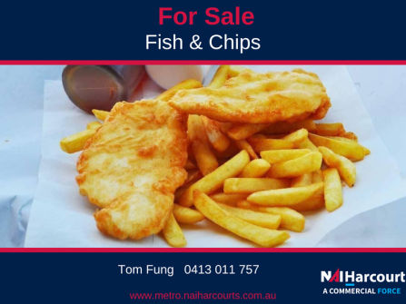 BUSY 6-DAY FISH & CHIPS - PRIME BALDIVIS LOCATION!