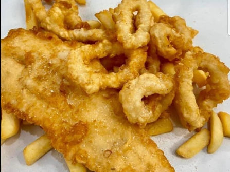 BUSY 6-DAY FISH & CHIPS - PRIME BALDIVIS LOCATION!