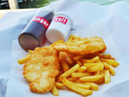 BUSY 6-DAY FISH & CHIPS - PRIME BALDIVIS LOCATION!