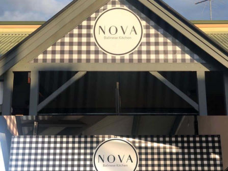 NOVA BALINESE KITCHEN FOR SALE - POA