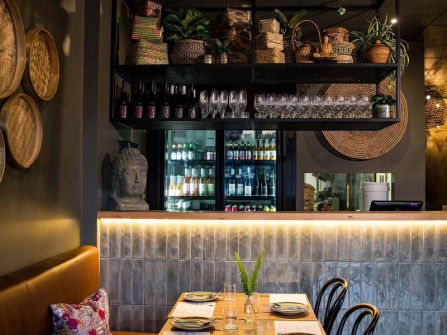 NOVA BALINESE KITCHEN FOR SALE - POA