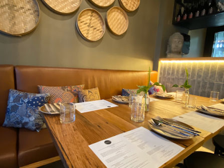 NOVA BALINESE KITCHEN FOR SALE - POA