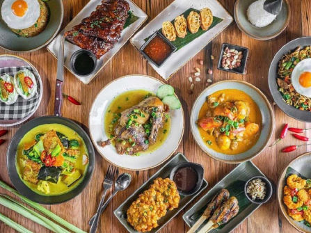 NOVA BALINESE KITCHEN FOR SALE - POA