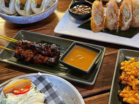 NOVA BALINESE KITCHEN FOR SALE - POA