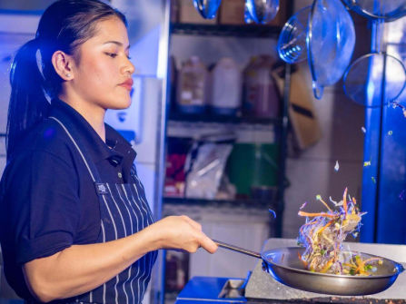 NOVA BALINESE KITCHEN FOR SALE - POA