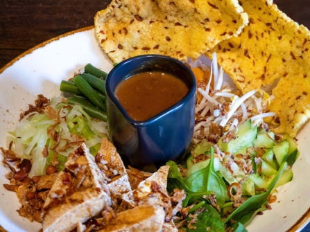 NOVA BALINESE KITCHEN FOR SALE - POA