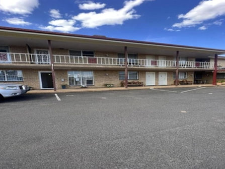 Motel Leasehold for Sale - Overlander Motor Lodge, Gunnedah - Exclusive Agents