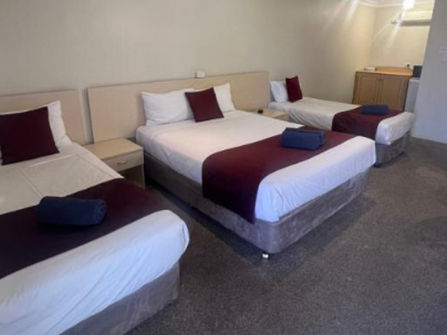Motel Leasehold for Sale - Overlander Motor Lodge, Gunnedah - Exclusive Agents