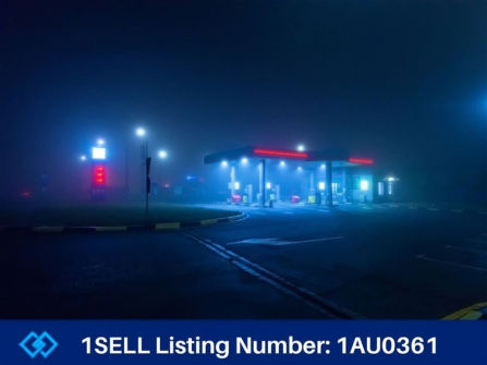 High Performing Branded Service Station with Headlease
