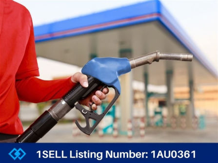 High Performing Branded Service Station with Headlease