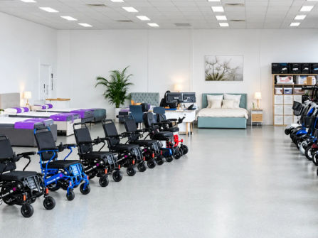 Become a Motobility Franchisee in Queensland Area