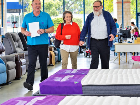 Become a Motobility Franchisee in Queensland Area
