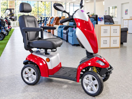 Become a Motobility Franchisee in Queensland Area