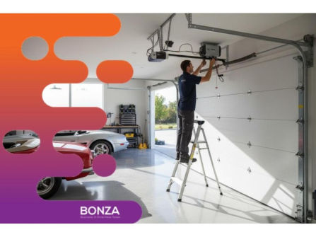 37202 Profitable Trade Business in Gates & Garage Doors