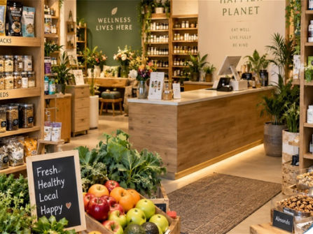 Highly Profitable Health And Wellness Store Under Management Sutherland Sydney