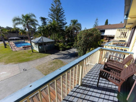 Freehold Sale of Seashells Beachfront Resort, Diamond Beach