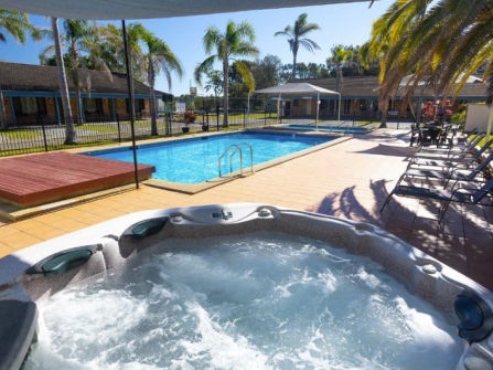 Freehold Sale of Seashells Beachfront Resort, Diamond Beach