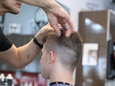WELL ESTABLISHED PREMIUM BARBERSHOP - PERTH METRO