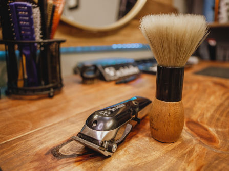 WELL ESTABLISHED PREMIUM BARBERSHOP - PERTH METRO