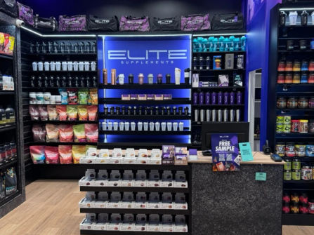 Elite Supplements Franchise for Sale – Australia-Wide | Full Shop Fit-Out | National Brand Marketing | Investment from approx. $250,000 + GST
