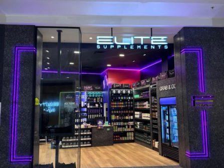 Elite Supplements Franchise for Sale – Australia-Wide | Full Shop Fit-Out | National Brand Marketing | Investment from approx. $250,000 + GST