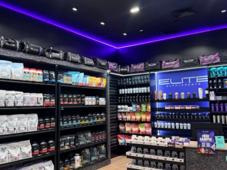Elite Supplements Franchise for Sale – Australia-Wide | Full Shop Fit-Out | National Brand Marketing | Investment from approx. $250,000 + GST