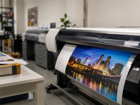 Commercial Print & Design Business | Repeat Corporate Client